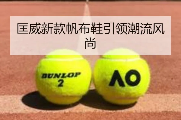 匡威新款帆布鞋引领潮流风尚